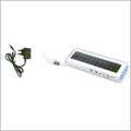 Solar Flashlight with Cell Phone Charger & Radio