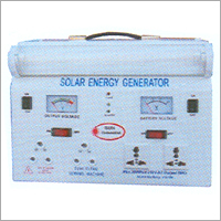 Solar Power Generator System