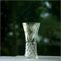 Crystal Flower Vase