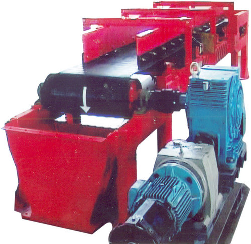 ELECTRONIC WEIGH FEEDER