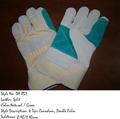4 Tips Canadian Hand Gloves with Double Palm