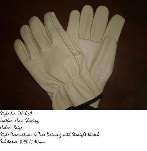 4 Tips Driving Gloves with Straight Thumb