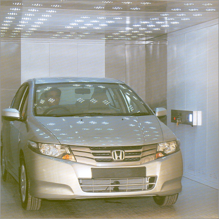 Car Elevators