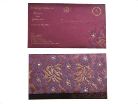 Wedding Card