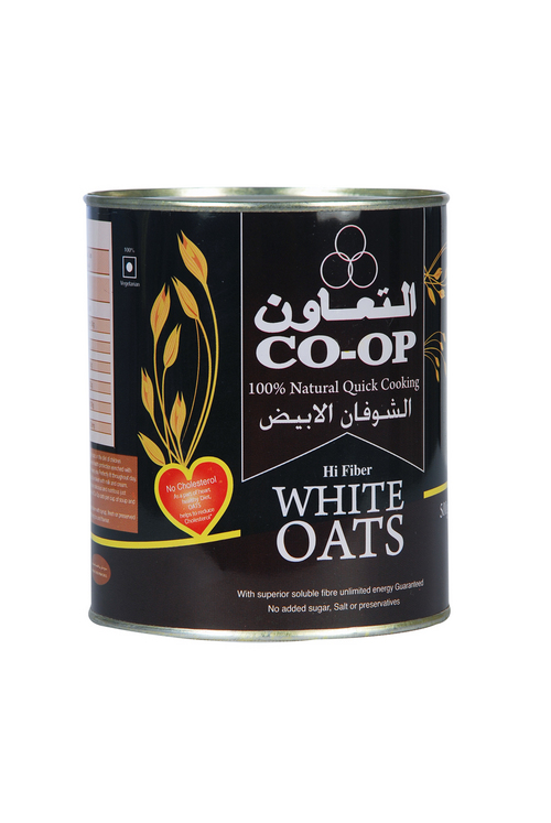 White Oats