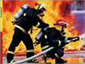 Fire Proof Fabric
