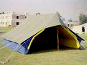 Relief Tent