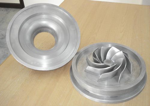 impeller sandcore box