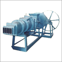 De Airing Pug Mill for Brick