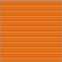 Line Series Orange Lining