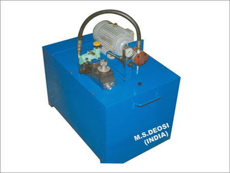 Hydraulic Power Pack