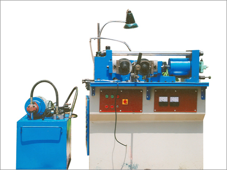 Hydraulic Thread Rolling Machine