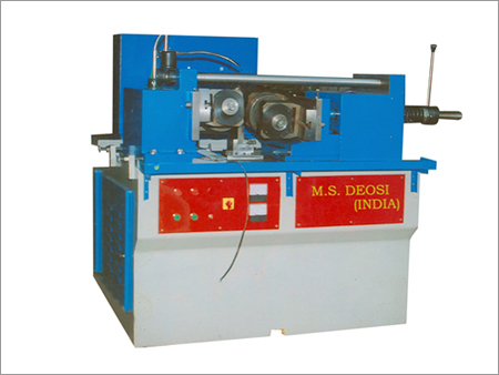 Hydraulic Scaffolding Tie Rod Machine