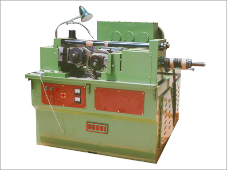 Thread Rolling Machine ( 25 mm- 75 mm)