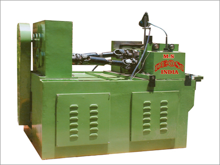 Threading Machinery