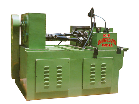 Thread Rolling Machine