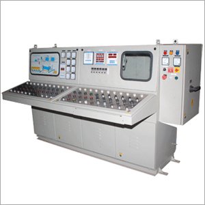 Asphalt Drum Mix Plant Panel