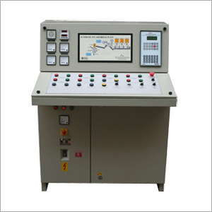 Batching Plant Panel
