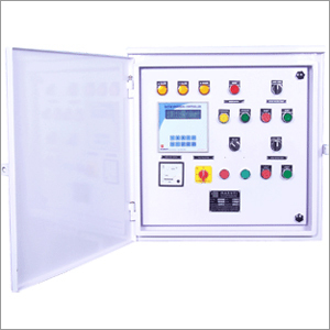 Reversible Concrete Mixer Panel