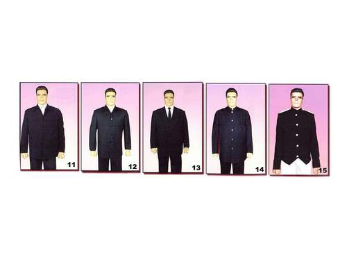 Coat & Blaizers