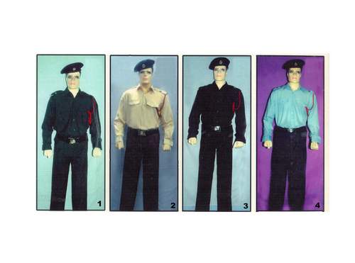 Seucrity Uniforms