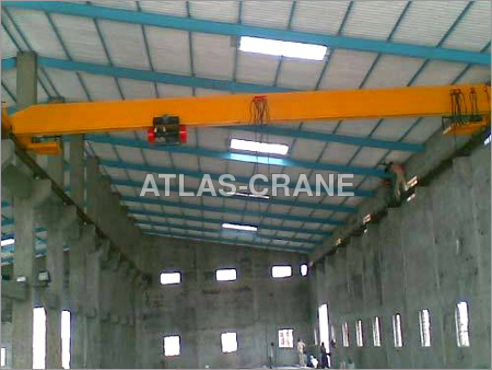 Single Girder Overhead Cranes Application: Construction