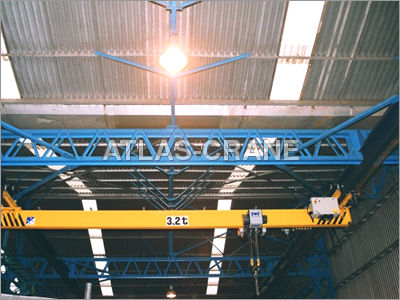 Single Beam EOT Cranes