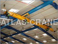 Underslung Eot Cranes Load Capacity: 20-30 Tonne