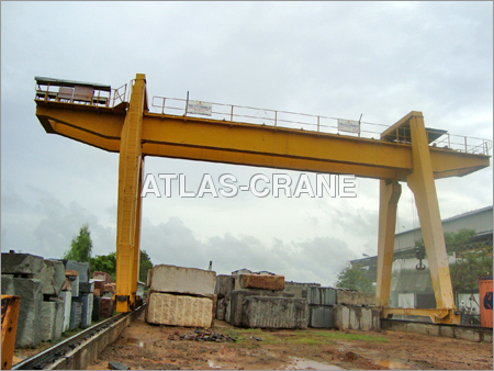 Single Girder Gantry Cranes