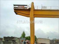 Overhang Gantry Crane