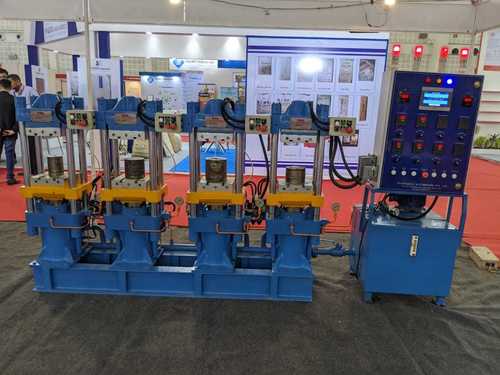 Hydraulic Rubber Compression Moulding Press