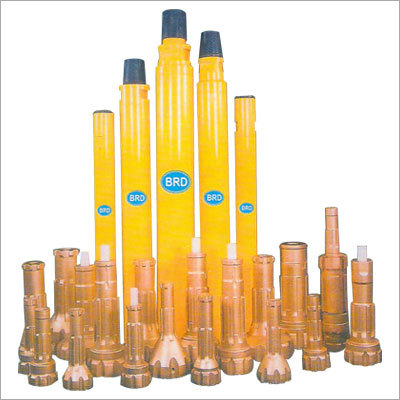 DTH Hammers & Button Bits