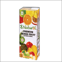 Bnatural Mixed Fruit 1 Litre Tetra Pack