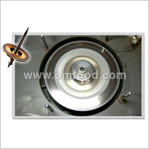 Diamond Polishing saran (Scaife)