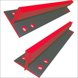 Standard Machined Guide Rails