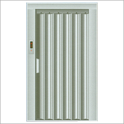 Imperforated Shutter Gate