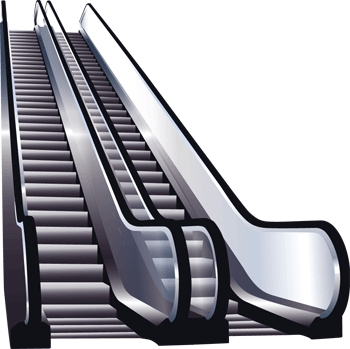 Escalators