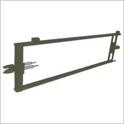 Counter Weight Frame (Safety)