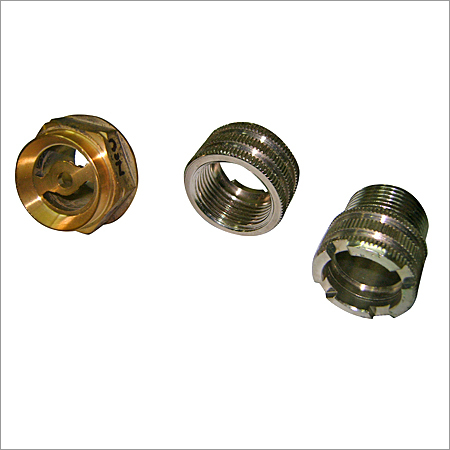 Brass Turn Components