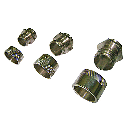 K Adaptors for PVC coated steel Conduit