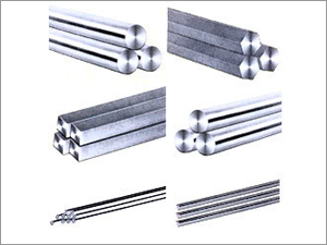 Stainless Steel Bars