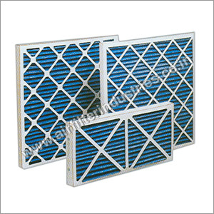 Glass Fiber Media Filters