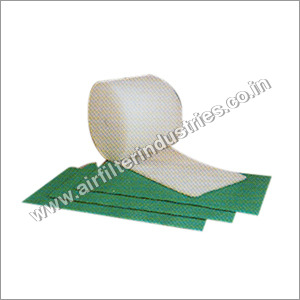 Non Woven Synthetic Polyester Media