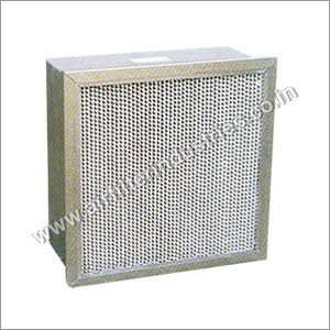 HEPA Deep Pleat Conventional Filter