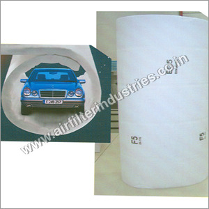 Diffusion Media Ceiling Filter