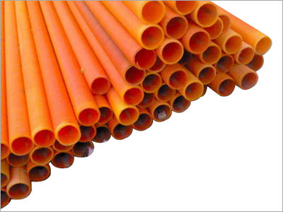 Wall Corrugated Pipes