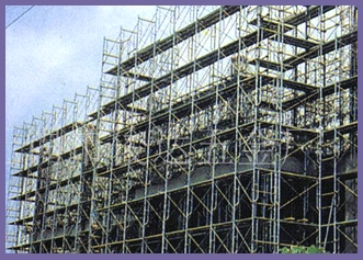 Scaffolding