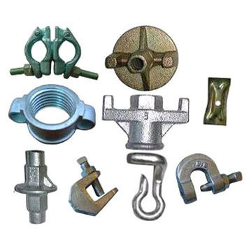Scaffolding Coupler