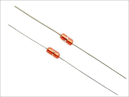 Glass Encapsulated NTC Thermistor