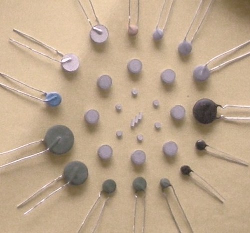 PTC Thermistor